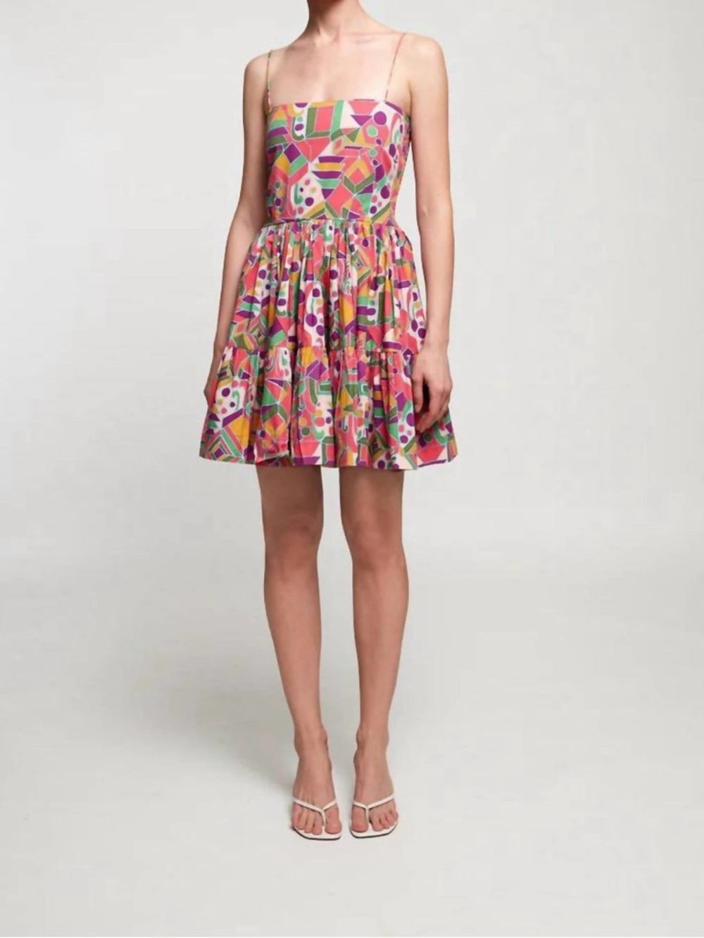 Swf mini dress